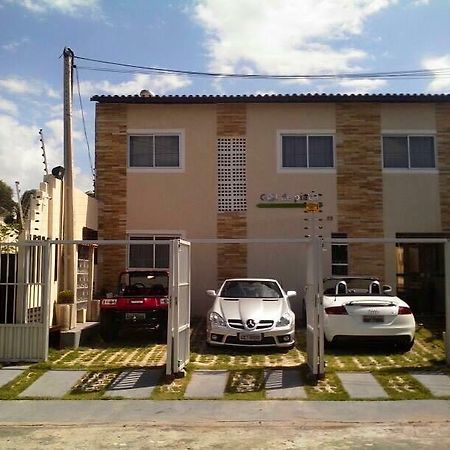 Flats Gol De Placa Fortaleza  Eksteriør bilde