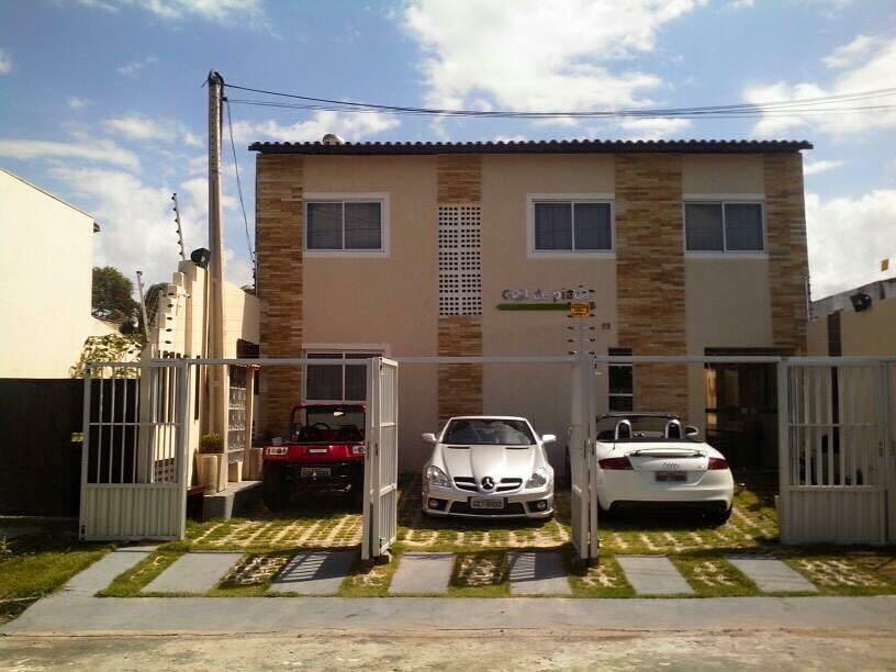 Flats Gol De Placa Fortaleza  Eksteriør bilde